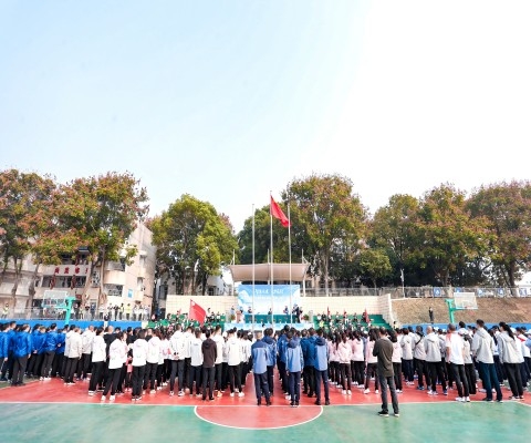 智慧住建，筑夢(mèng)前行 | 長沙住建系統(tǒng)工會(huì)職工趣味運(yùn)動(dòng)會(huì)成功舉辦