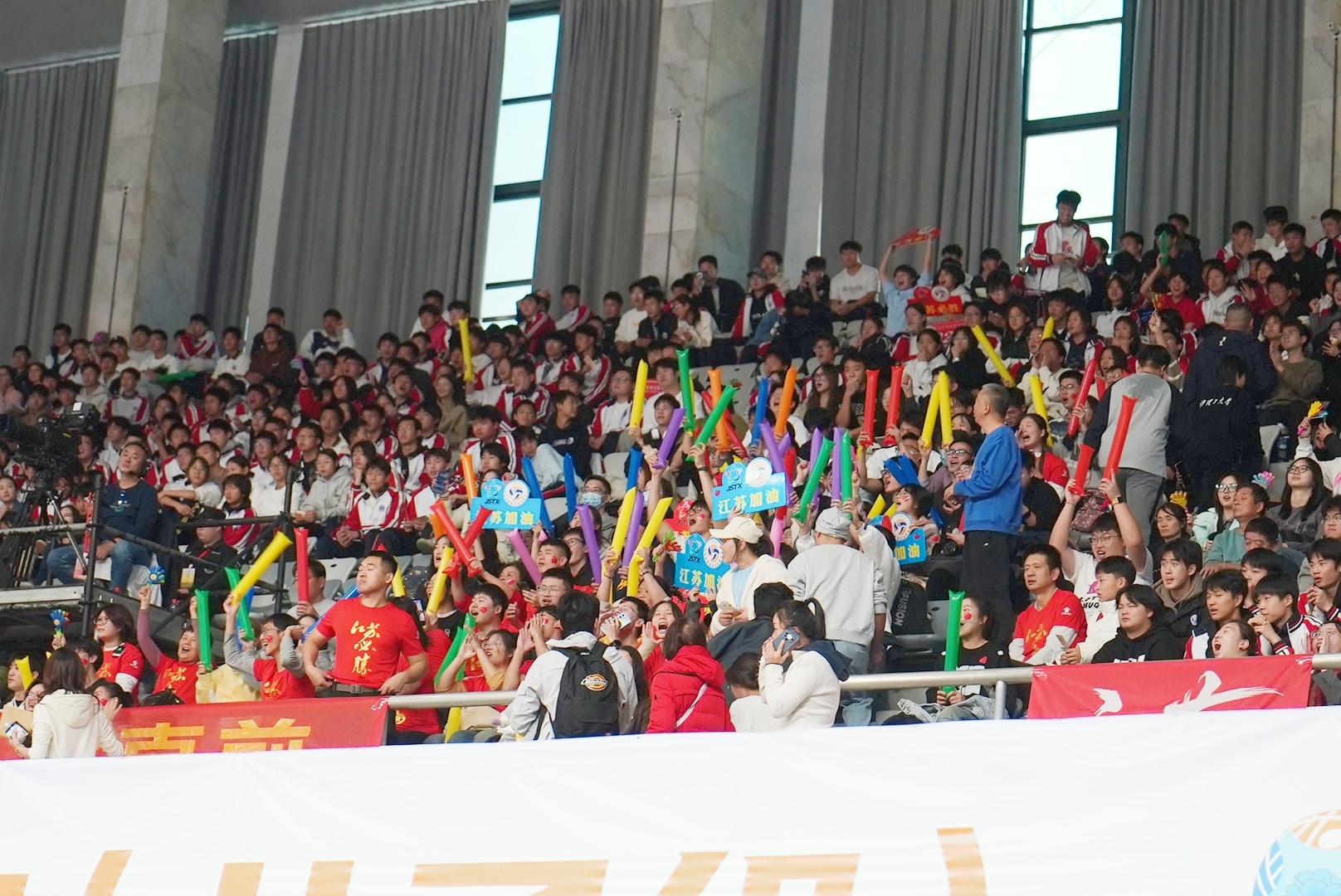 第一屆全國青少年三大球運(yùn)動(dòng)會(huì)（長沙賽區(qū)）體育展示工作圓滿完成！