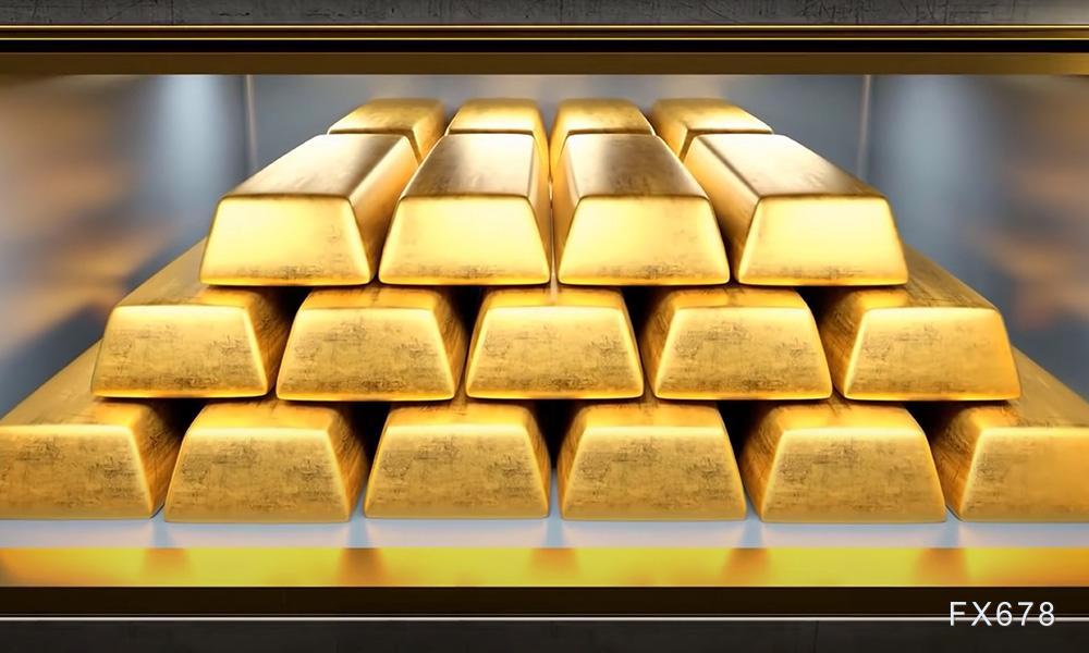 金价飙升破天际！美联储“救市”信号释放，下一站3700关口？