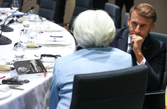 欧央行连续第三次按兵不动，维持利率不变